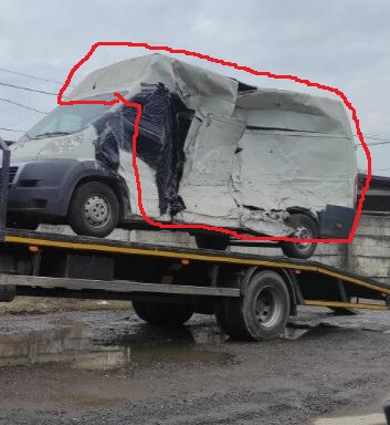 Чверть кузова задня Fiat Ducato  2013 2.3 Дизель 