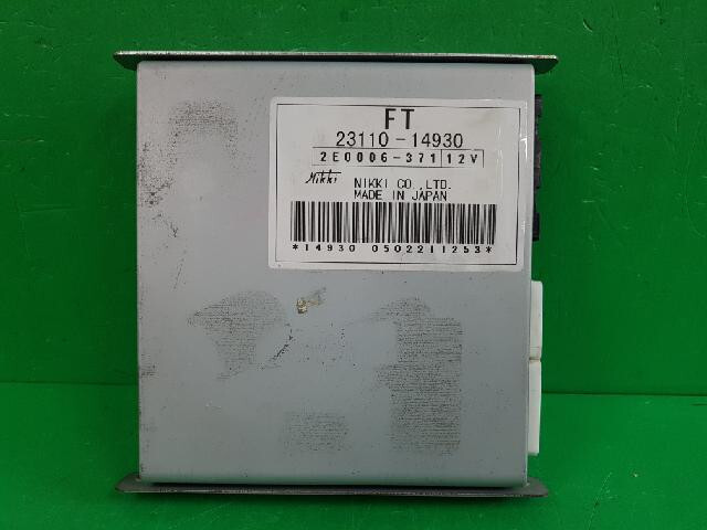 ЭБУ Samsung SM5 2005 г.