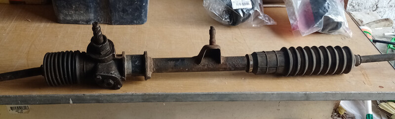 Рулевая рейка Fiat Fiorino 1994 г.  1.4 л бензин Мукачево