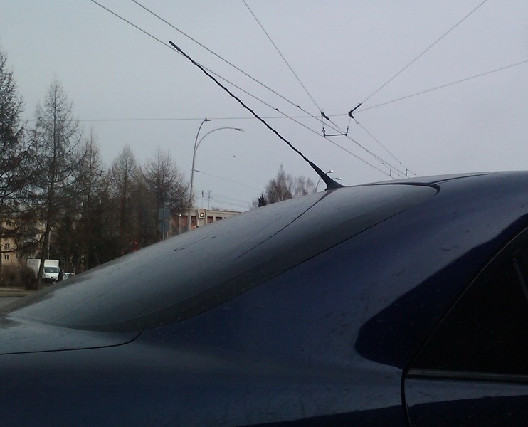 Антенна Mazda 6 2003 г.  2.0 л дизель Одесса