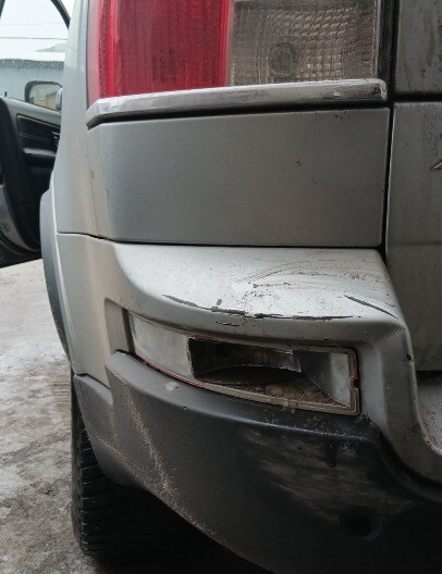 Отражатель задний левый Volvo XC90  2011 2.4 Дизель 