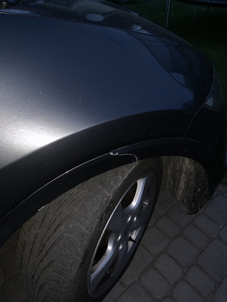Накладка передньої правої арки Honda Civic 8  2009 хэтчбек 1.4 Бензин Львов