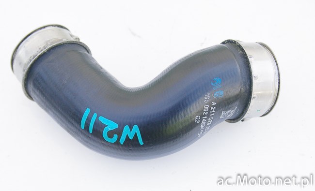 Патрубок турбины A2115282582   Mercedes E-Class