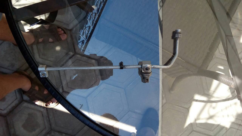 Трубка кондиционера Suzuki Grand Vitara  2004 2.0 Бензин Киев