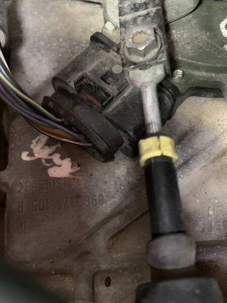 Коробка автомат 096 321 105 В   Volkswagen Jetta