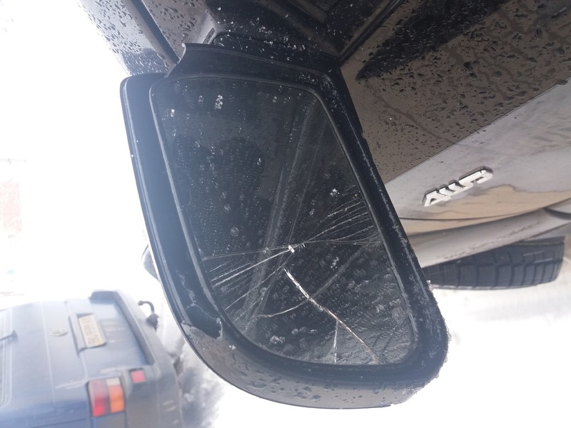 Боковое зеркало заднего вида Hyundai Tucson  2007 2.0 Бензин Шумское