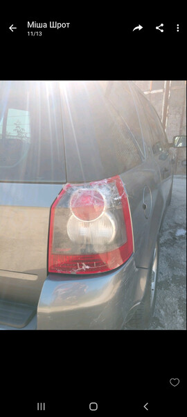 Ліхтар задній правий Land Rover Freelander  2009  Дизель 