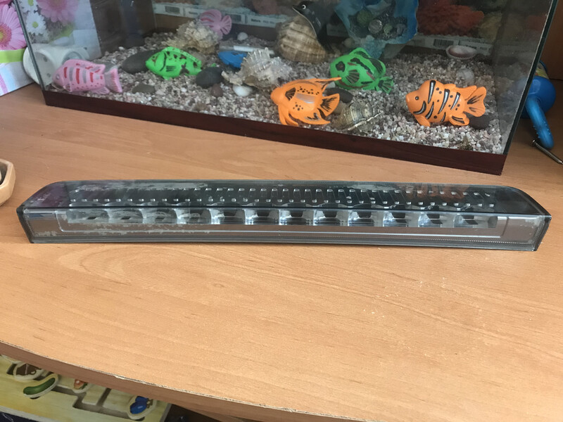 Повторитель стоп сигнала 2659000R   Renault Laguna