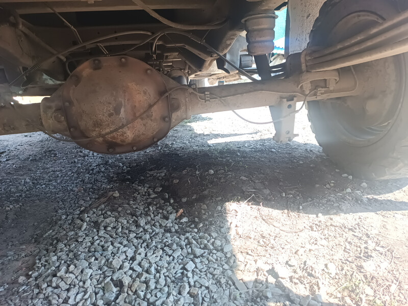 Мост Ford Transit  2001 2.5 Дизель Краматорск