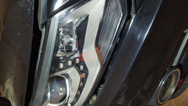 Фара передняя левая 5NO 941 753B   Volkswagen Tiguan