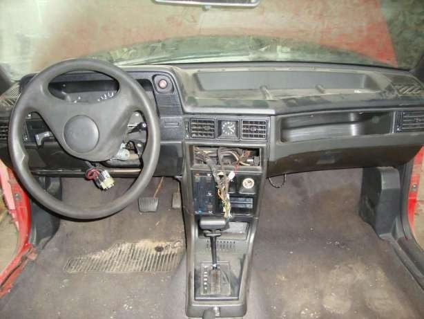 Торпедо Opel Kadett E 1986 г.  1.6 л бензин Полтава