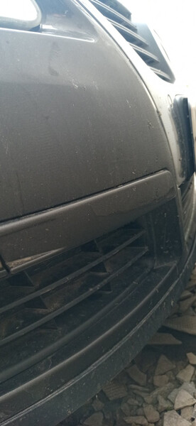 Молдинг бампера переднего левый 3C0807645A   Volkswagen Passat