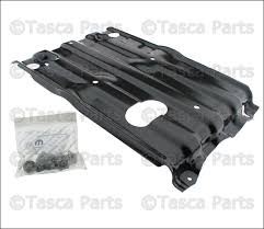 Захист картера 82211995   Jeep Grand Cherokee