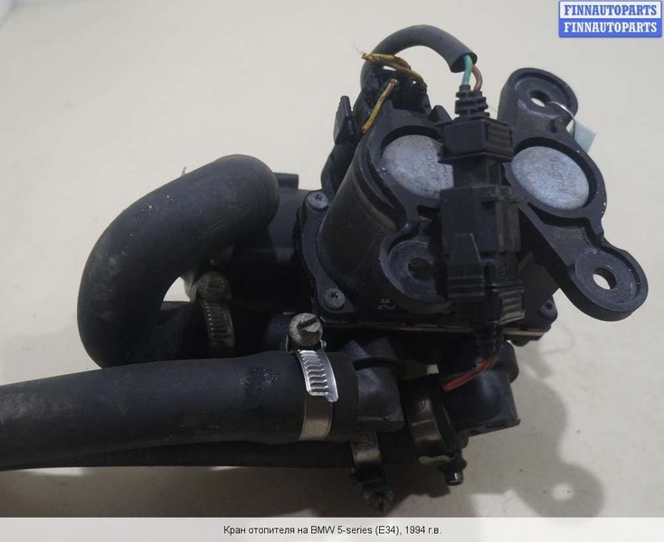 Клапана печки BMW 5 Series E34  1989 3.0 Бензин Тальное