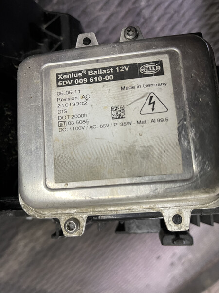 Блок розжига Skoda Octavia A5  2010 универсал 1.6 Дизель 