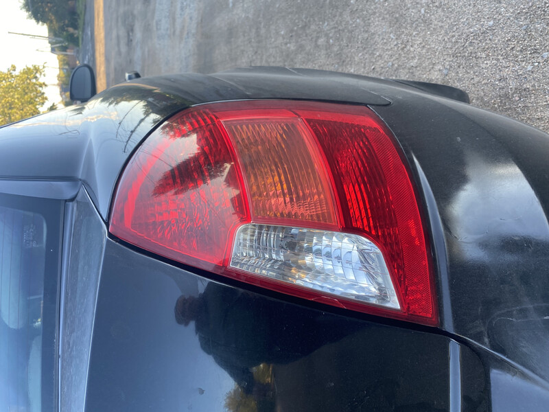 Задній лівий ліхтар Hyundai Accent  2008 1.4 Бензин 