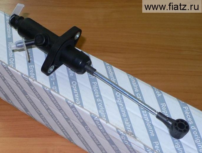 Главный цилиндр сцепления Fiat Albea  2007 1.4 Бензин Севастополь