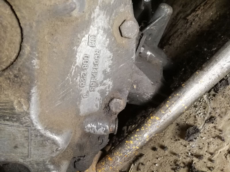 КПП Opel Kadett E  1988 1.3 Бензин Буки