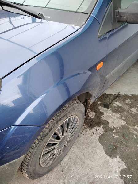Крыло переднее Ford Fiesta MK6  2006 хэтчбек 1.3 Бензин Одесса