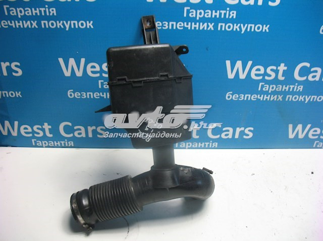 Патрубок воздушный Citroen Berlingo  2008 1.9 Дизель Харьков