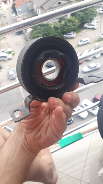 Подвесной подшипник 6006-2rs Land Rover Range Rover 2008 г.  3.6 л дизель Ровно