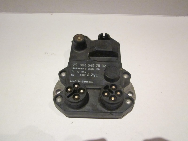 Эбу 0065457532 Mercedes-Benz E-Class  1991 2.0 Бензин Луцьк