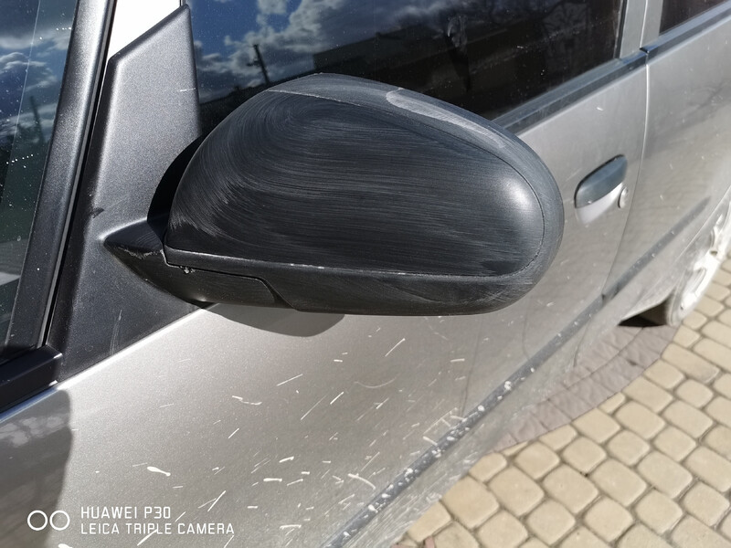Боковое зеркало заднего вида Mitsubishi Colt  2008 хэтчбек 1.5 Бензин Ивано-Франковск