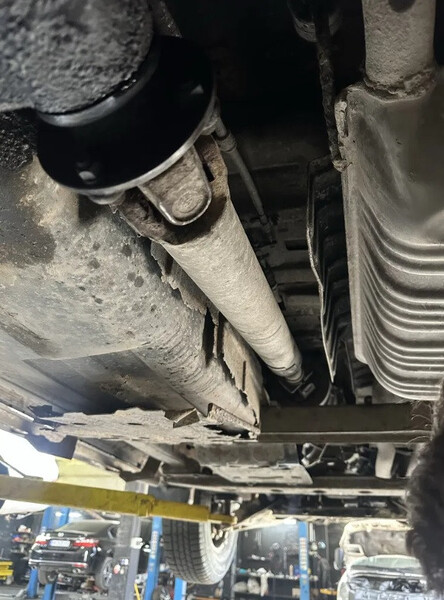 Кардан Hyundai Terracan 2003 г.  2.9 л дизель Киев