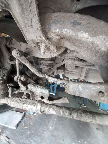 Рычаги задние Toyota Avensis  2003 универсал 2.0 Дизель Днепр