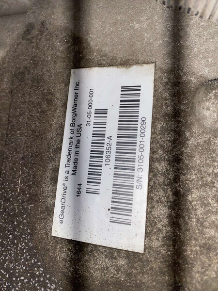 АКПП Ford Transit Connect  2011 11.0 Электро Ровно