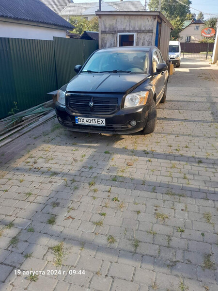 Дверь задняя правая Dodge Caliber  2006 2.0 Бензин Хмельницкий