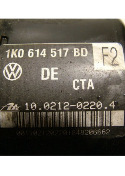 Блок ABS Volkswagen Golf универсал 2008 г.  1.4 л бензин Луцк