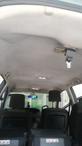 Потолок Renault Grand Scenic 2 2004 г.  Ковель
