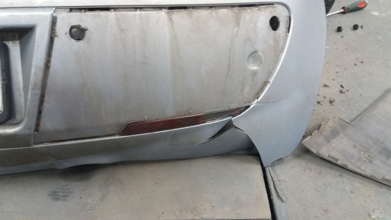Отражатель задний пару Mitsubishi Colt  2007 хэтчбек 1.5 Бензин Киев