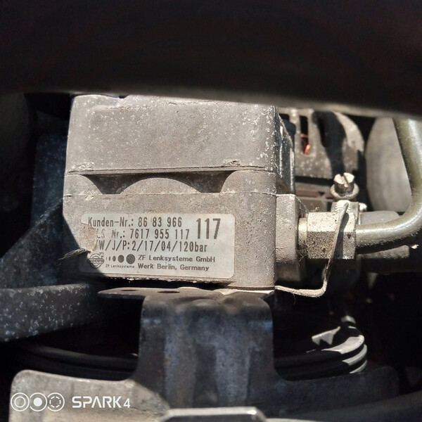 Насос ГУР Volvo XC90  2010 2.4 Дизель 