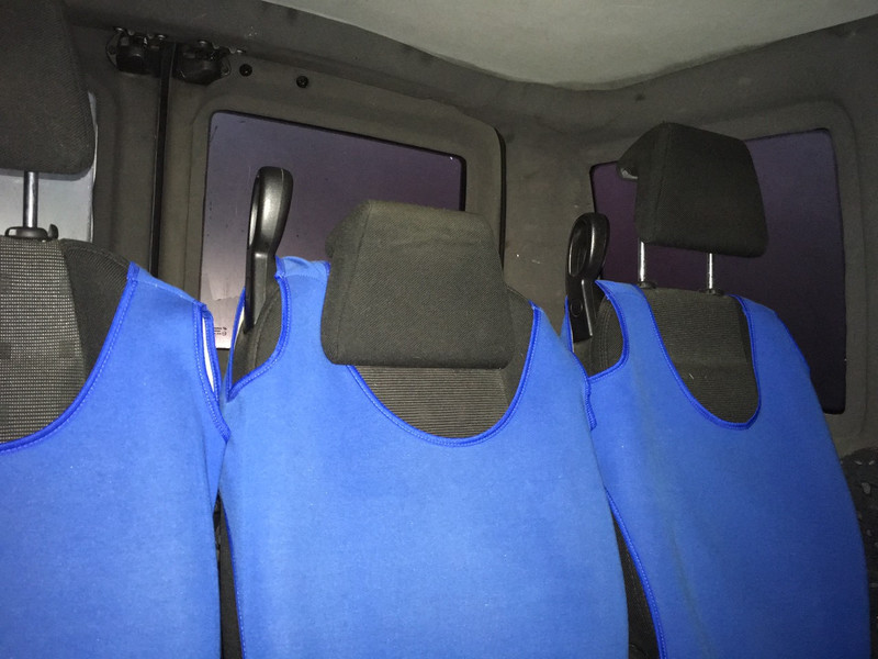 Ремень безопасности пассажира Fiat Doblo  2004 купе 1.9 Бензин Тернополь