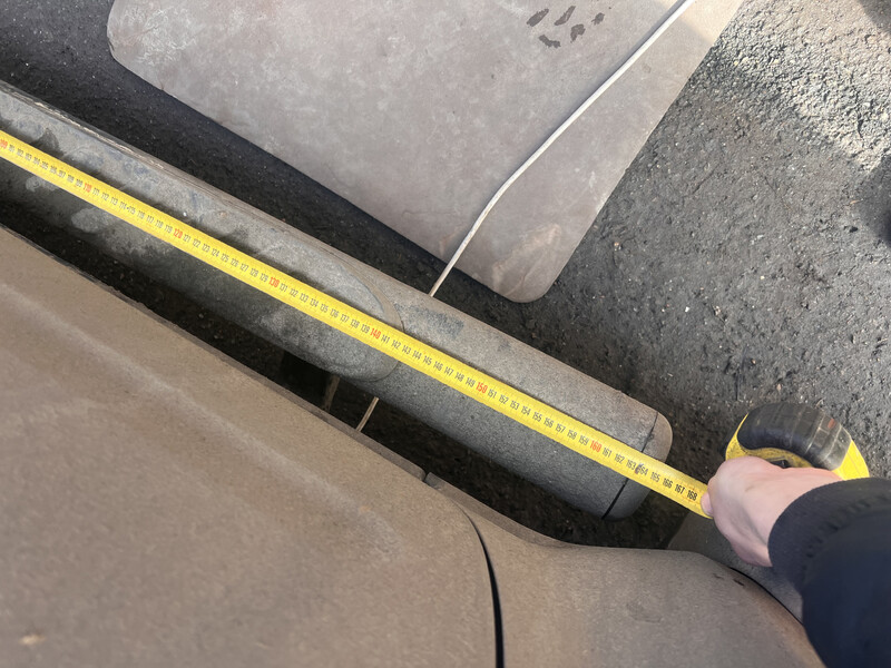 Подножка права Nissan Navara  2007 4.0 Дизель Конотоп