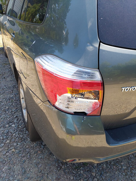 Ліхтар задній 81561-48160   Toyota Highlander