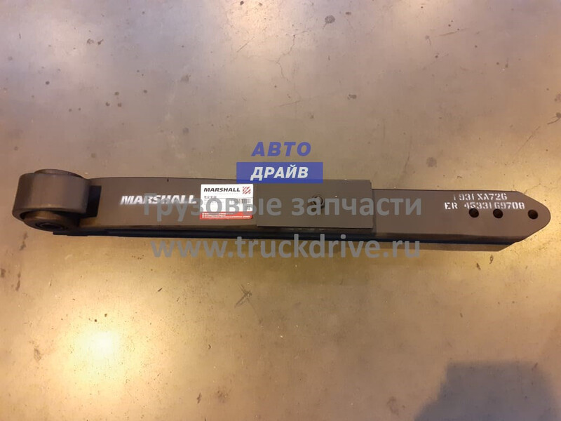 Напівресора DAF 1000  2000 