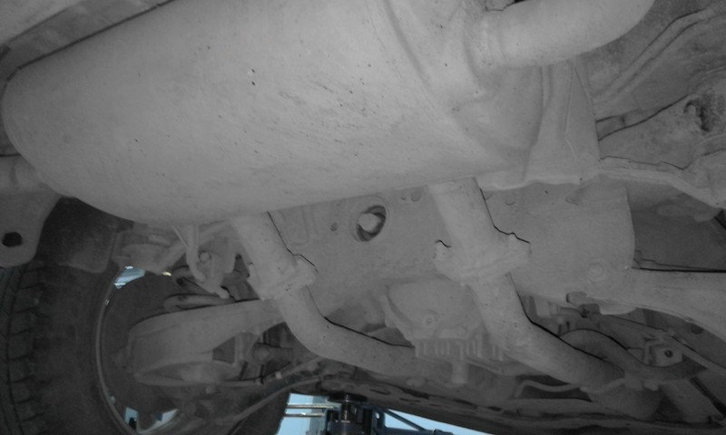 Сайлентблок редуктора Infiniti FX  2009 универсал 3.5 Бензин Ужгород