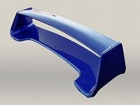 Спойлер Subaru Impreza  2006 1.5 Бензин Полтава