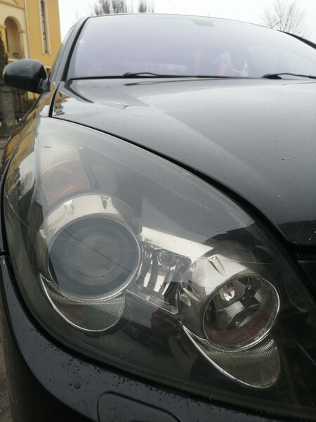 Фара передняя Opel Vectra 2009 г.