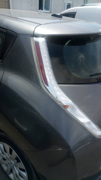 Фонарь задний правый Nissan Leaf  2016 хэтчбек 111.1 Бензин Запорожье
