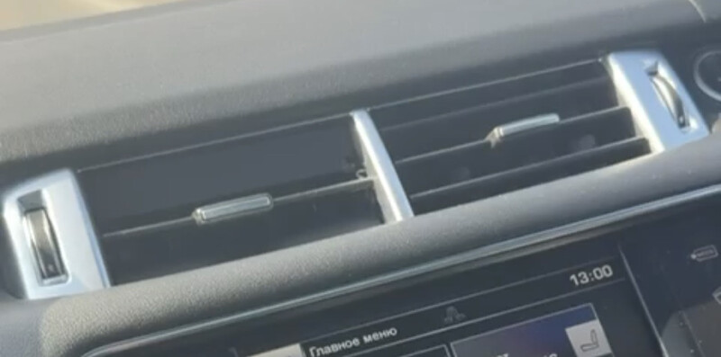 Дефлектори Land Rover Range Rover Sport 2016 р.  3.0 л дизель Голованівськ