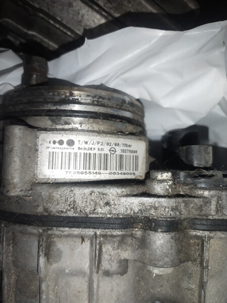 Насос егур, zf Opel Zafira B  2006 1.8 Бензин Бровары