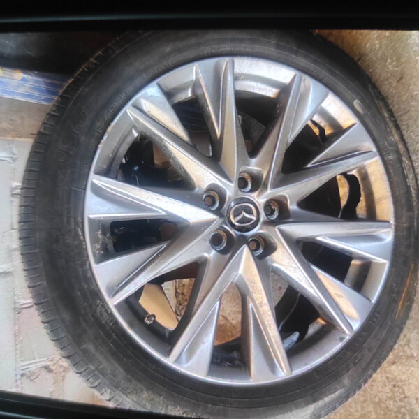 Диск литий Mazda CX-5  2020 2.5 Бензин 