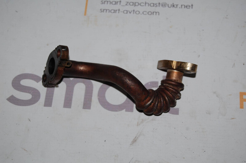 Трубка турбины Smart ForTwo 2010 г.  0.9 л дизель
