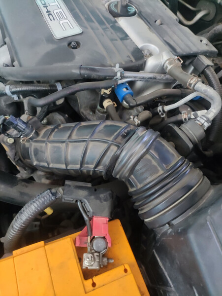 Патрубок воздушного фильтра Honda Accord 7  2006 2.0 Бензин Киев