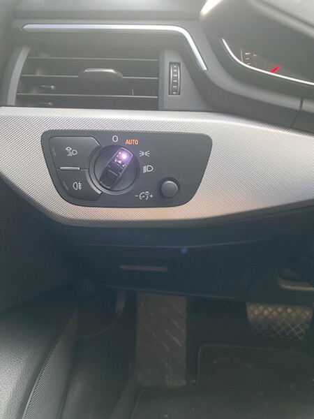 Кнопка света Audi A4 B9 2018 г.  2.0 л бензин Днепр