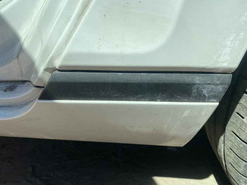 Молдинг порога Volkswagen Passat B8  2018 хетчбек 1.9 Дизель Рівне